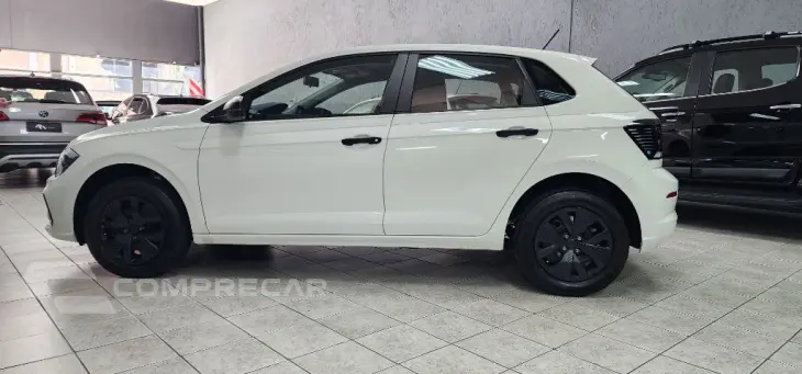 Polo Track 1.0 Flex 12V 5p