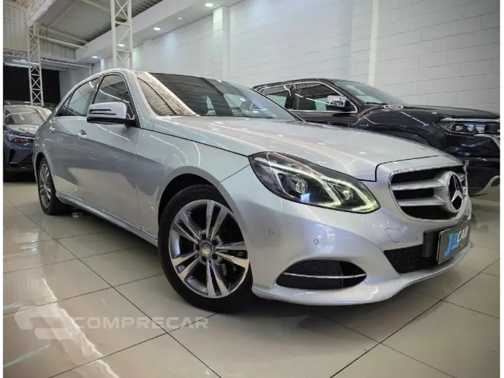 E 250 2.0 AVANTGARDE 16V TURBO GASOLINA 4P AUTOMATICO