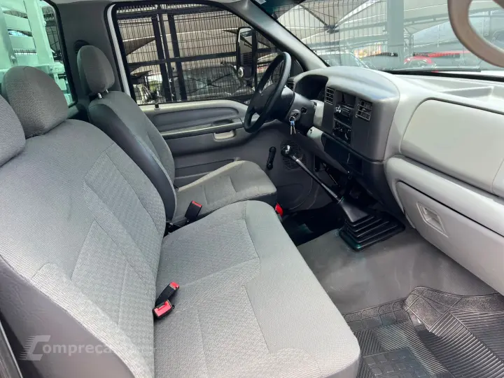 F-350 2.8 Turbo Intercooler