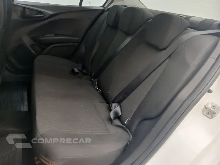 CRONOS 1.3 FIREFLY FLEX DRIVE CVT