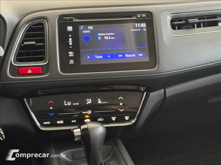 HR-V 1.8 16V EXL