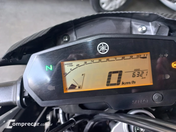 XTZ250 Lander