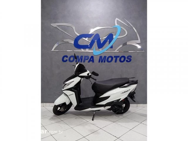 ELITE 125I - Scooter