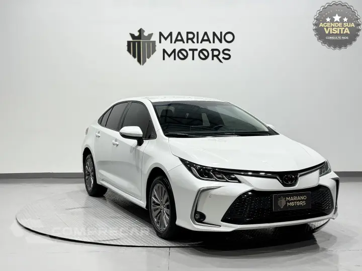 COROLLA 2.0 VVT-IE FLEX XEI DIRECT SHIFT