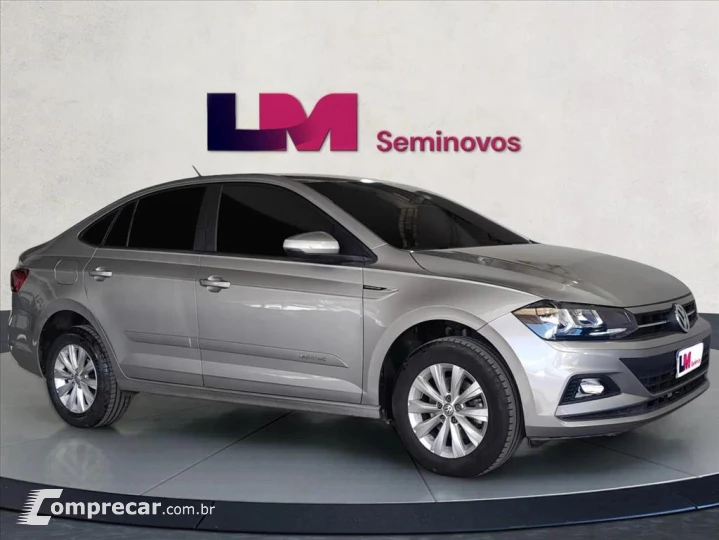 VIRTUS 1.0 200 TSI COMFORTLINE AUTOMÁTICO