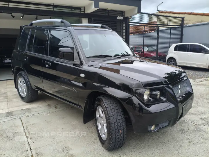 PAJERO 2.0 TR4 4X4 16V