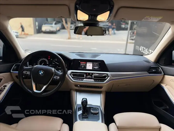 330I 2.0 16V Turbo Sport