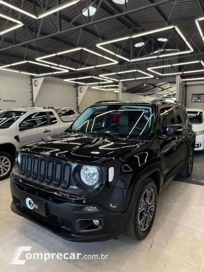 RENEGADE 1.8 16V Longitude