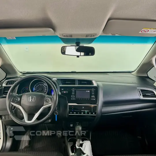 FIT 1.5 EX 16V