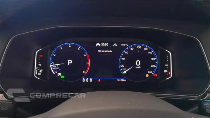 T-CROSS 1.4 250 TSI TOTAL FLEX HIGHLINE AUTOMÁTICO