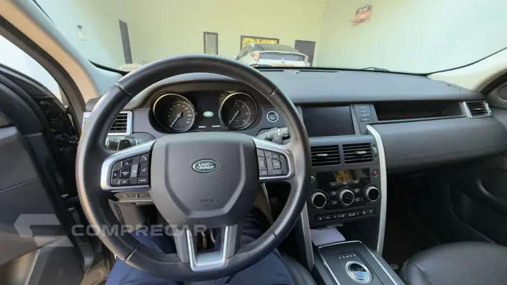 DISCOVERY SPORT 2.0 D180 Turbo SE