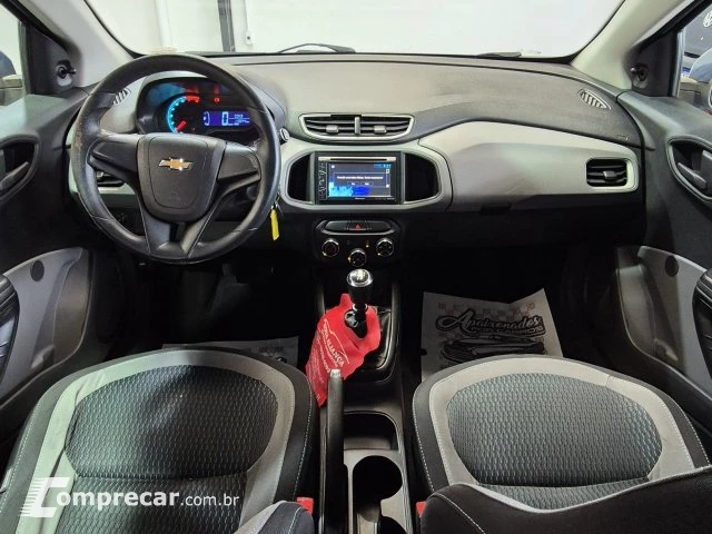 ONIX - 1.0 MPFI LS 8V 4P MANUAL