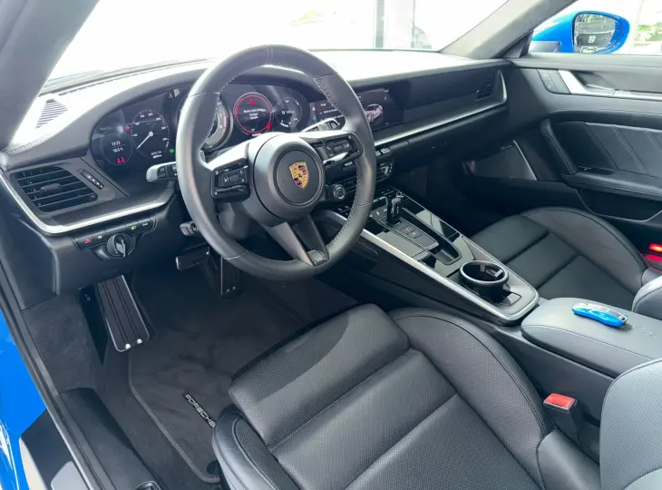 911 Turbo S 3.8