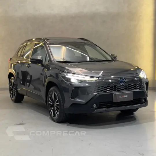 Corolla Cross XRX 1.8 16V Aut. (Híbrido)