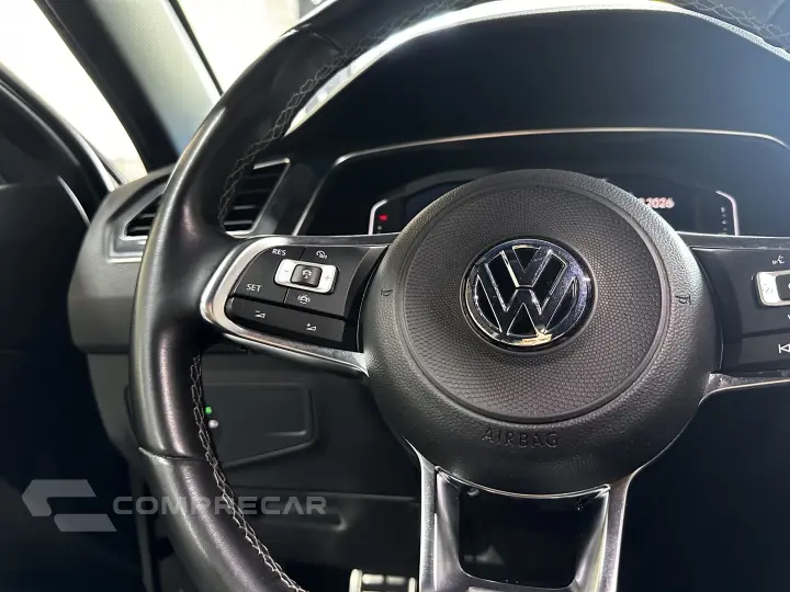 TIGUAN 2.0 350 TSI GASOLINA ALLSPACE R-LINE 4MOTION DSG
