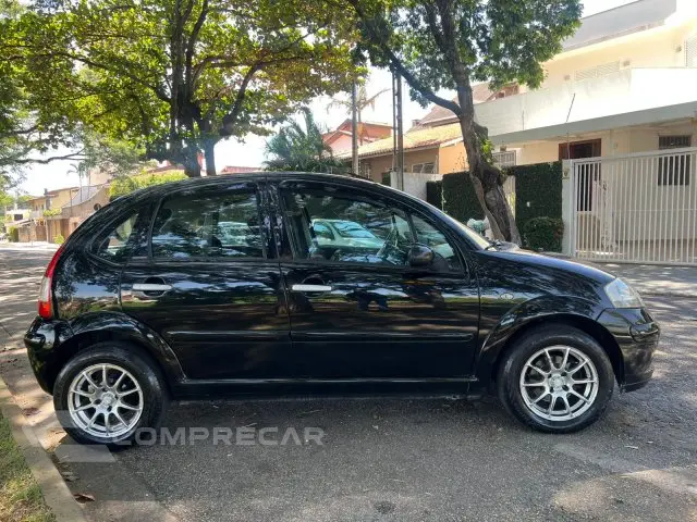 C3 - 1.4 I EXCLUSIVE 8V 4P MANUAL