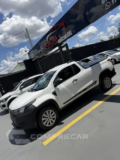 STRADA 1.4 Fire Endurance CS