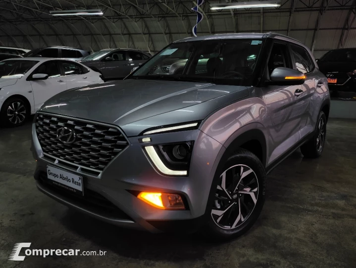 CRETA 1.0 TGDI FLEX LIMITED AUTOMÁTICO