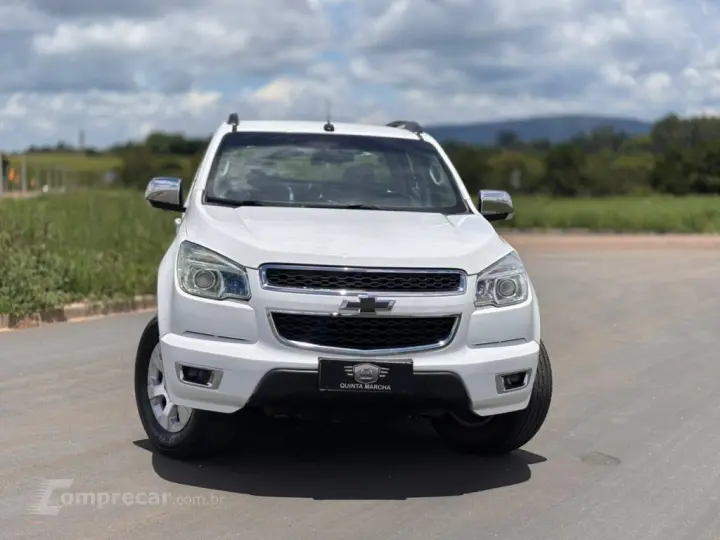 S10 2.5 LTZ 4X2 CD 16V FLEX 4P MANUAL