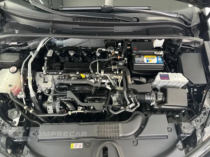 Corolla XEi 2.0 Flex 16V Aut.