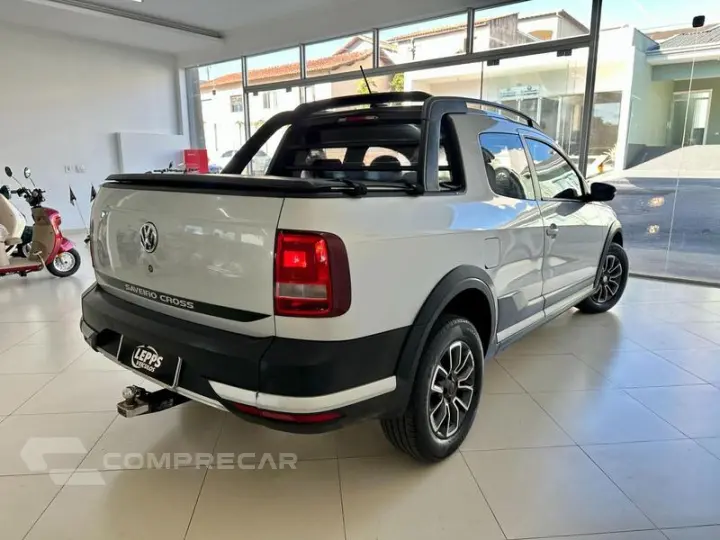 SAVEIRO CD CROSS MA