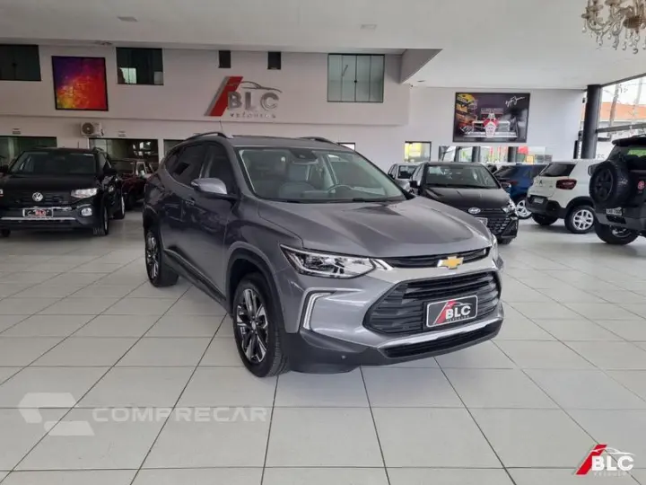 TRACKER PREMIER 1.2 TURBO 12V FLEX AUT