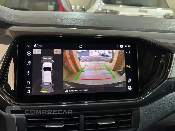 T-Cross 1.4 4P 250 TSI FLEX HIGHLINE AUTOMÁTICO