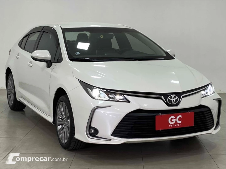COROLLA 2.0 VVT-IE FLEX XEI DIRECT SHIFT