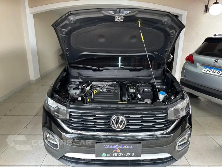 T-Cross 1.4 4P 250 TSI FLEX HIGHLINE AUTOMÁTICO