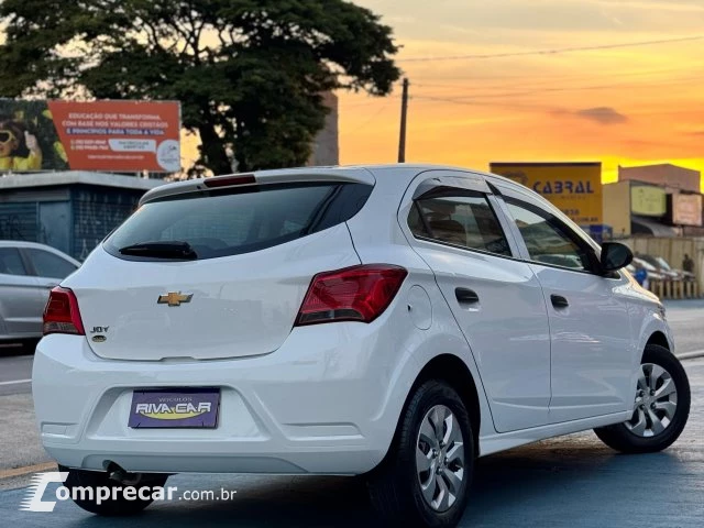 ONIX - 1.0 MPI JOY 8V 4P MANUAL