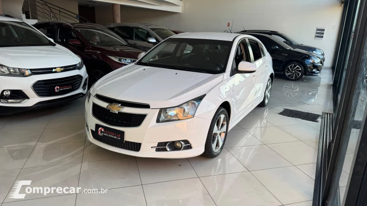 CRUZE 1.8 LT Sport6 16V