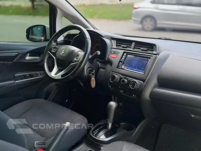 FIT - 1.5 LX 16V 4P AUTOMÁTICO