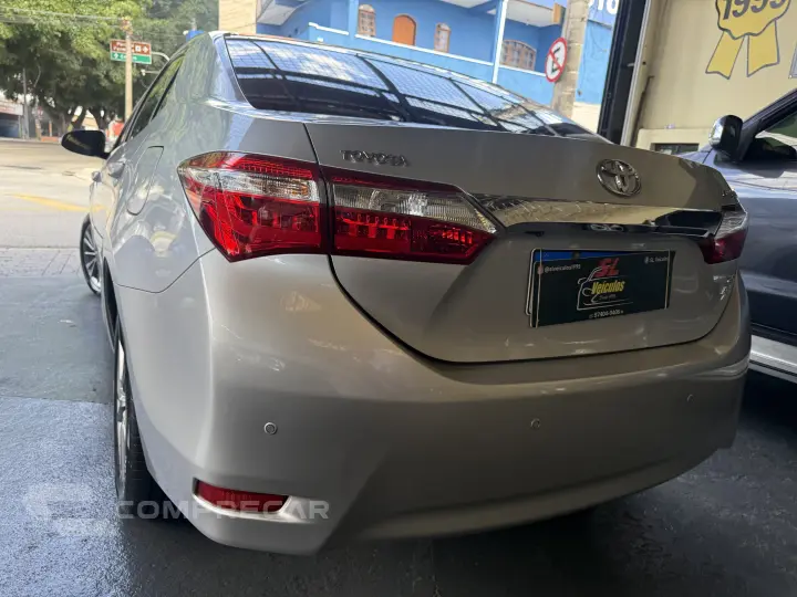 COROLLA 2.0 XEI 16V