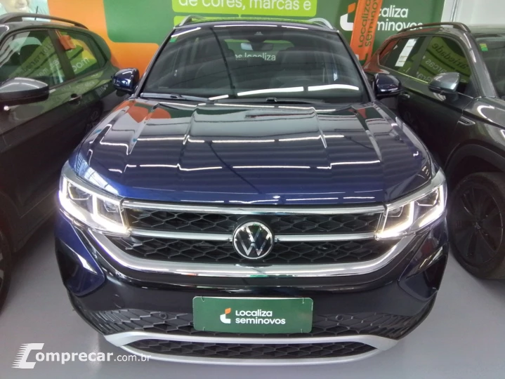 TAOS 1.4 250 TSI TOTAL FLEX HIGHLINE AUTOMÁTICO