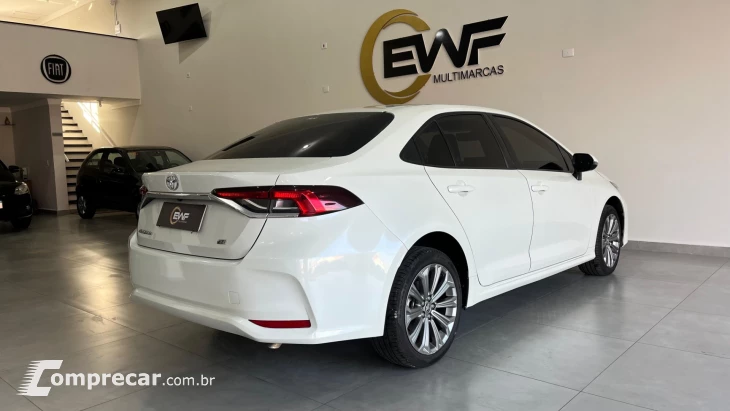 Corolla XEi 2.0 Flex 16V Aut.