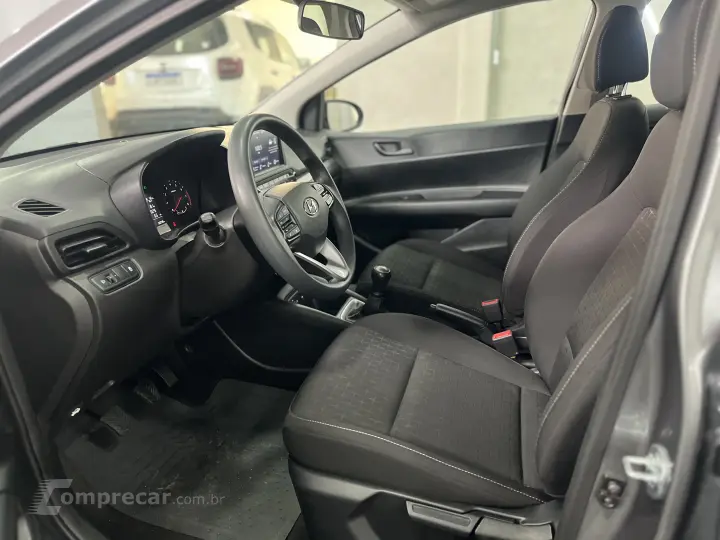 HB20 1.0 12V Comfort Plus