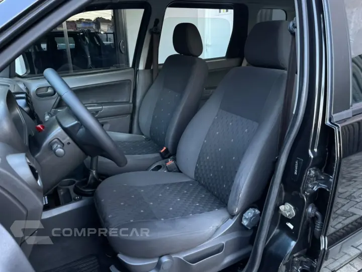 ECOSPORT 1.6 XLS 8V GASOLINA 4P MANUAL