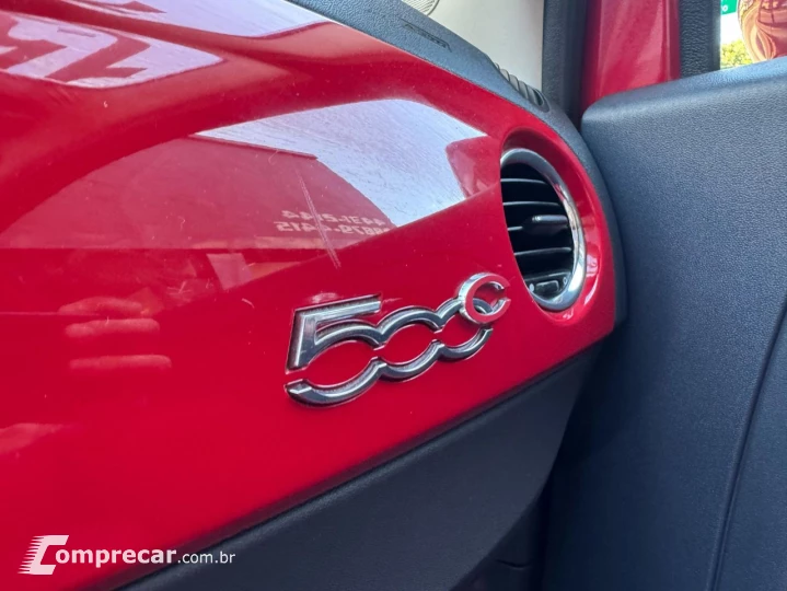 500 Cabrio Dualogic Flex 1.4 8V