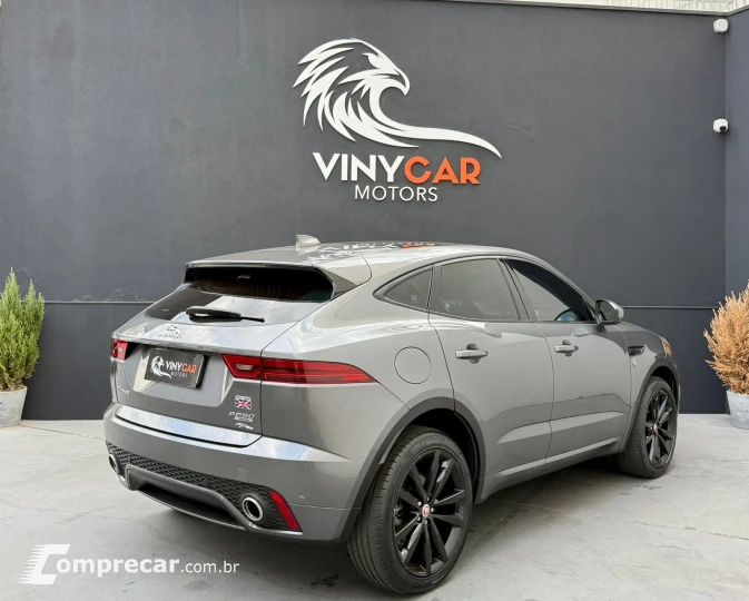 E-PACE 2.0 16V P250 R-dynamic S AWD