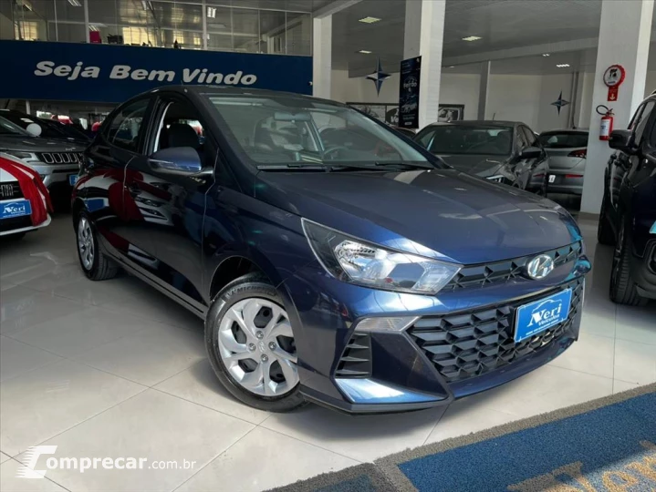 HB20 1.0 12V FLEX COMFORT PLUS MANUAL
