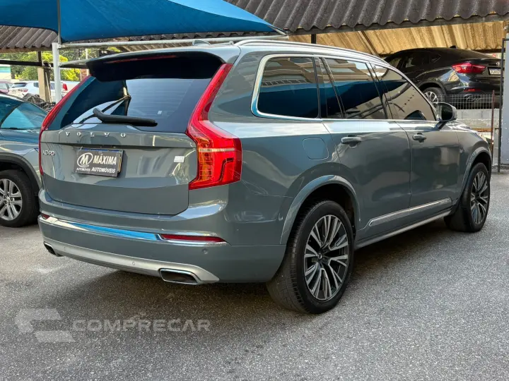XC90 2.0 T8 Hybrid Momentum AWD Geartronic