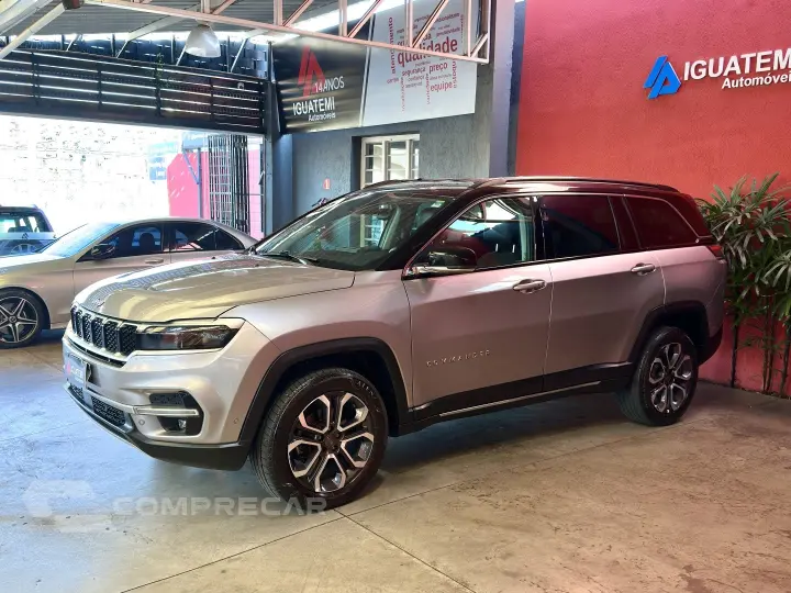 COMMANDER 2.0 TD380 TURBO DIESEL LIMITED AT9