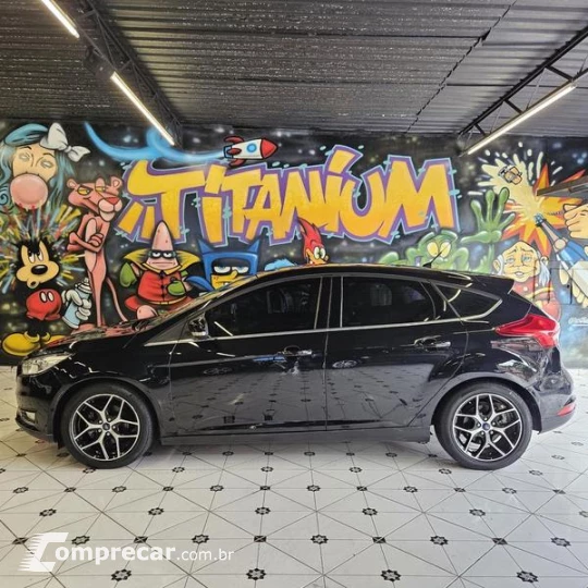 FOCUS TI AT 2.0 HC