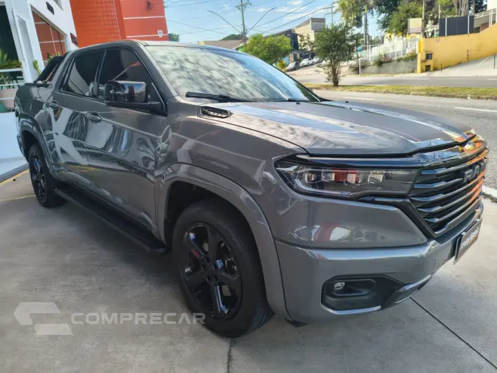 Rampage 2.0 4P HURRICANE 4 TURBO R/T 4X4 AUTOMÁTICO