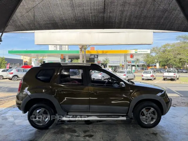 DUSTER - 1.6 DYNAMIQUE 4X2 16V 4P MANUAL