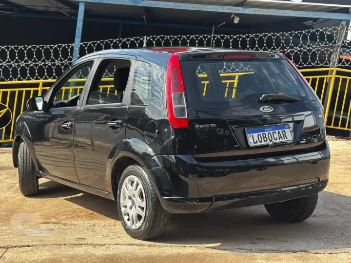 Fiesta Hatch SE 1.6