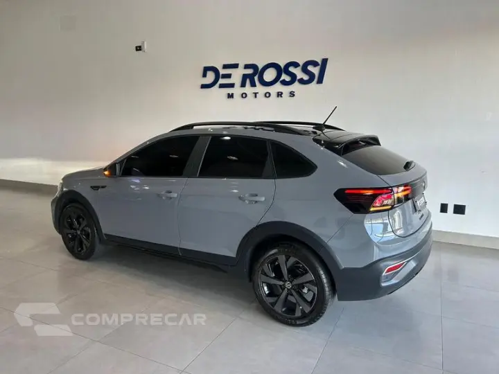 NIVUS HIGHLINE 1.0 200 TSI FLEX AUT.