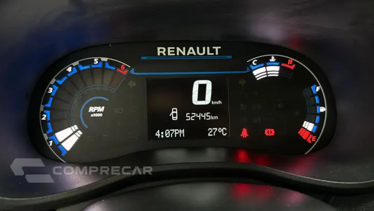 KWID 1.0 12V SCE ZEN
