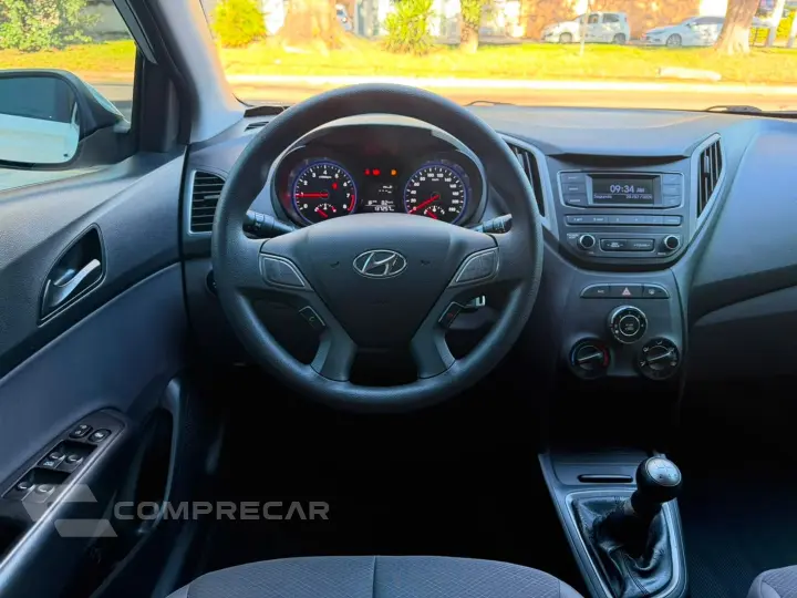 Hb20s 1.0 Comfort Plus 12V Flex 4P Manual