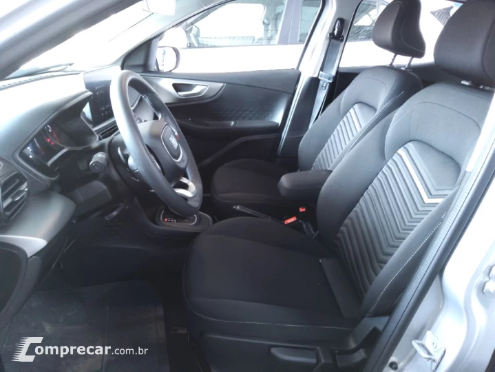 PULSE 1.0 TURBO 200 FLEX AUDACE CVT